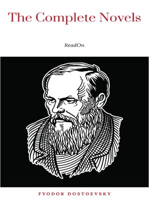 cover image of Fyodor Dostoyevsky